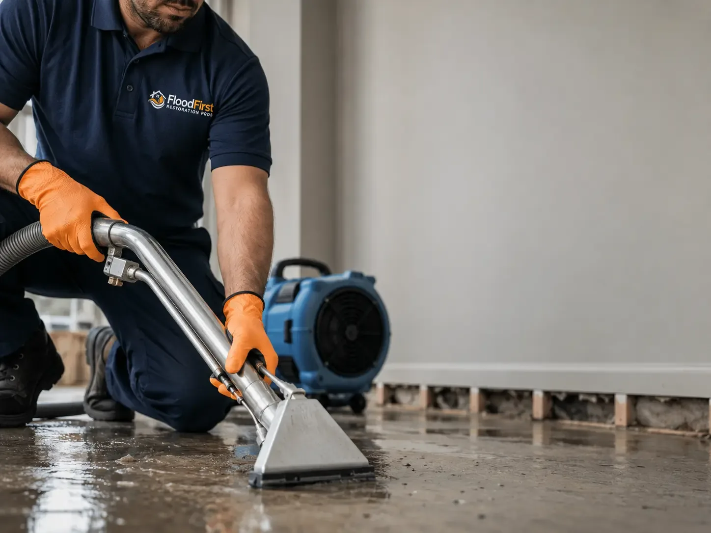 Why choose Flood Damage Restoration in Midway Park, NC